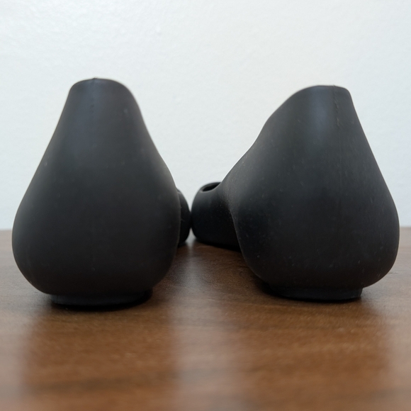 Melissa Whimsigoth Dark Academia Witchy Feminine Playful Elegant Preppy Flats 7 - Picture 5 of 9